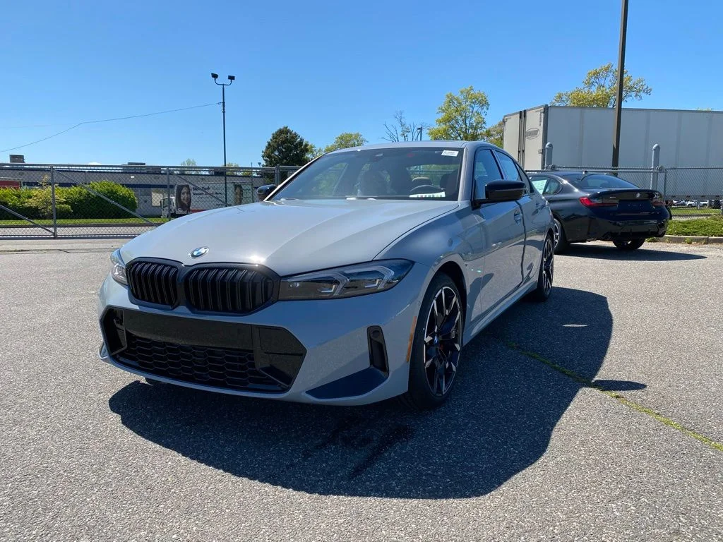 2026 BMW 3 Series