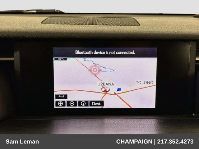 Used 2014 Black Lexus 350 image 13
