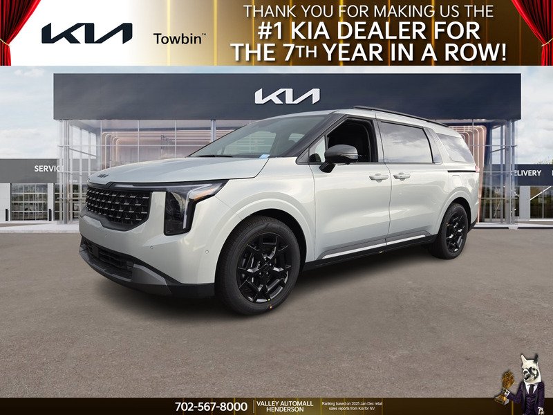 2026 Kia Carnival