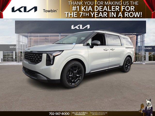 2026 Kia  SX Prestige