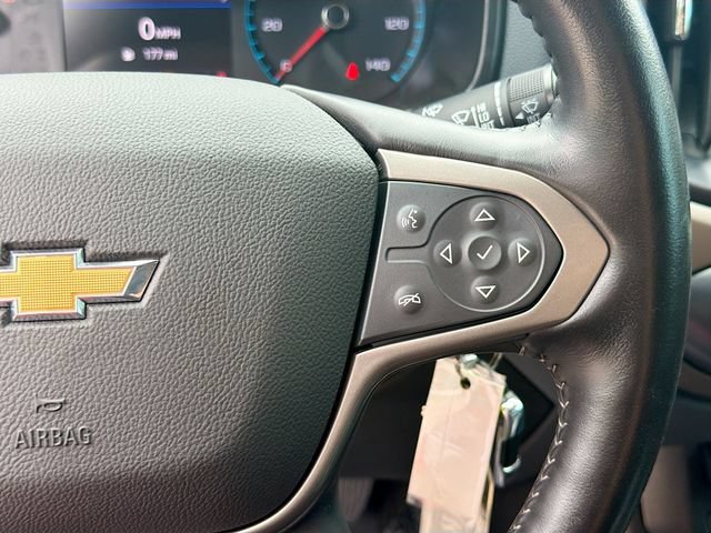 Used 2021 Cherry Red Tintcoat Chevrolet 4WD Z71 image 36