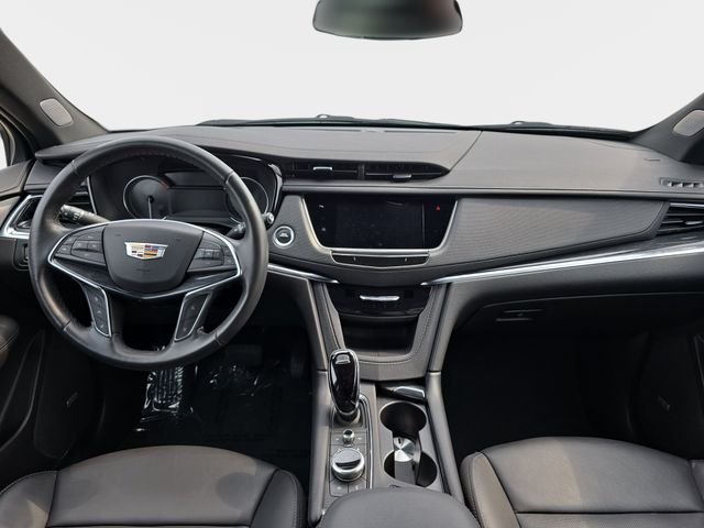 Used 2023 Black Cadillac Premium Luxury image 10