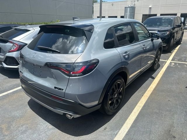 Certified Used 2026 Urban Gray Pearl Honda 2WD SPORT image 5
