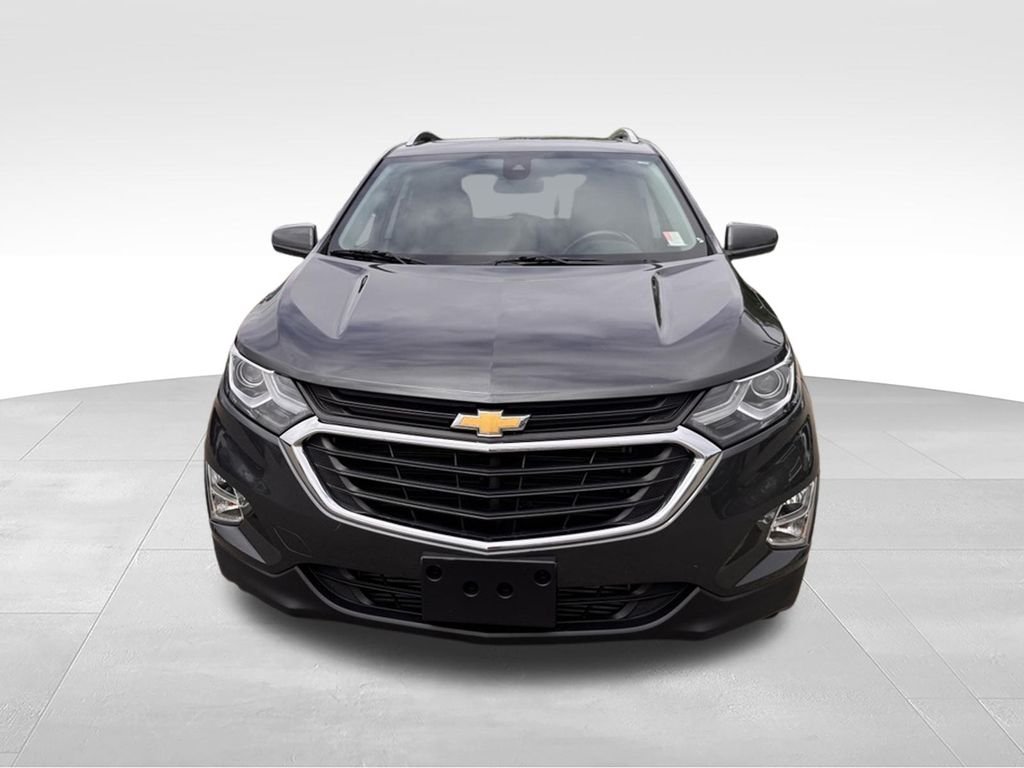 Used 2021 Chevrolet Equinox LT with VIN 3GNAXKEV6ML355951 for sale in Richmond, IN