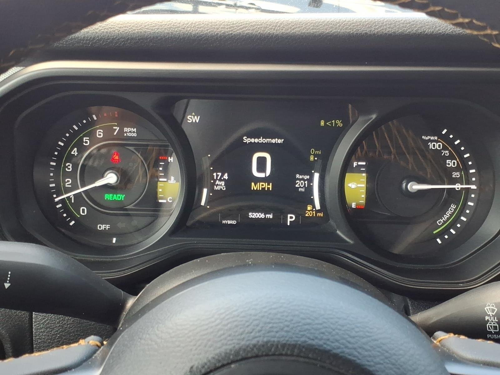 Used 2024 Black Clearcoat Jeep Sport S image 24