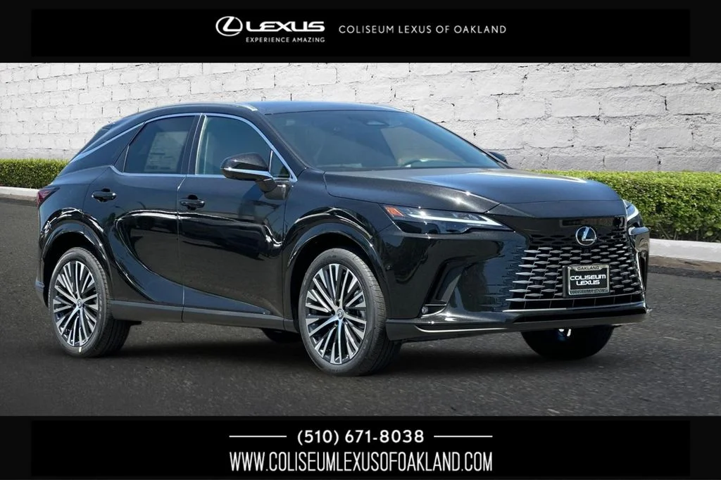 2026 Lexus RX 350h 350h Premium AWD's photo