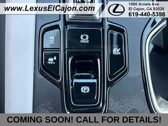 Certified Used 2026 EMINENT WHITE PEARL Lexus 350h Premium image 34