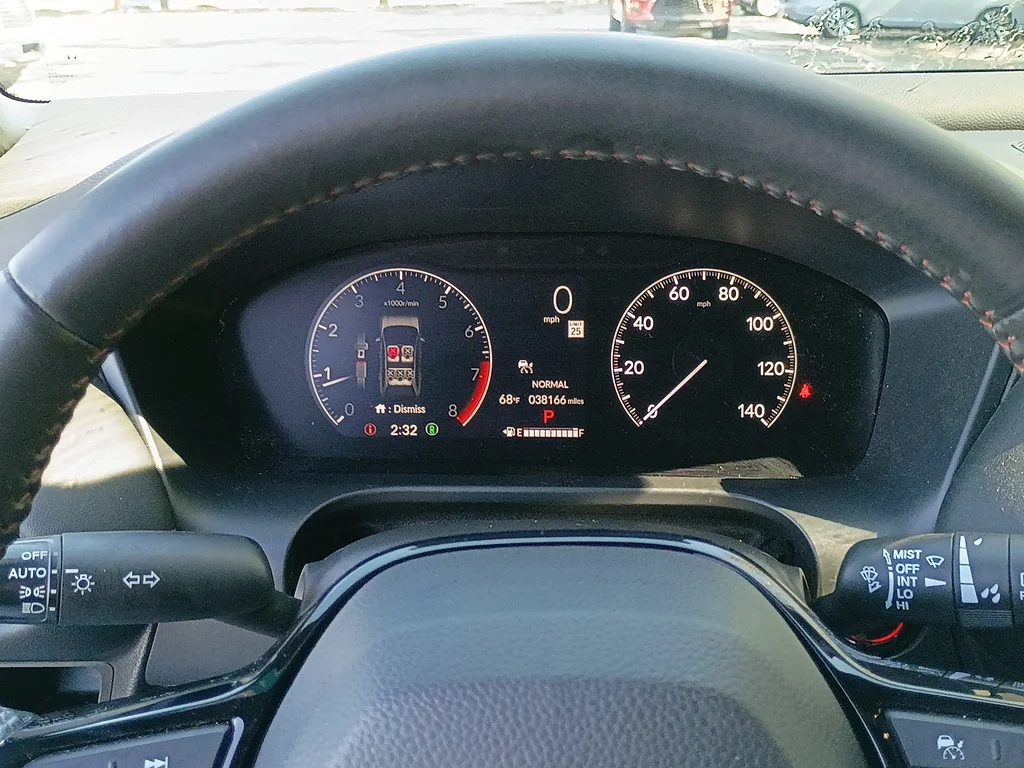 Certified Used 2024 Nordic Forest Pearl Honda Sport image 19
