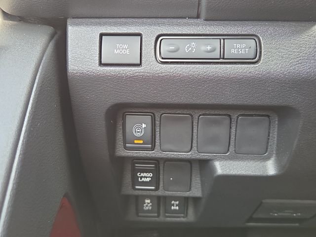 Certified Used 2026 Red Alert Nissan PRO-4X image 10