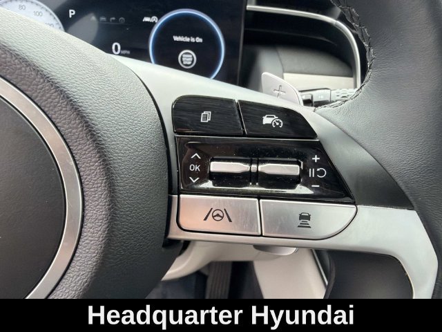 2024 Hyundai Tucson Limited - Photo 23