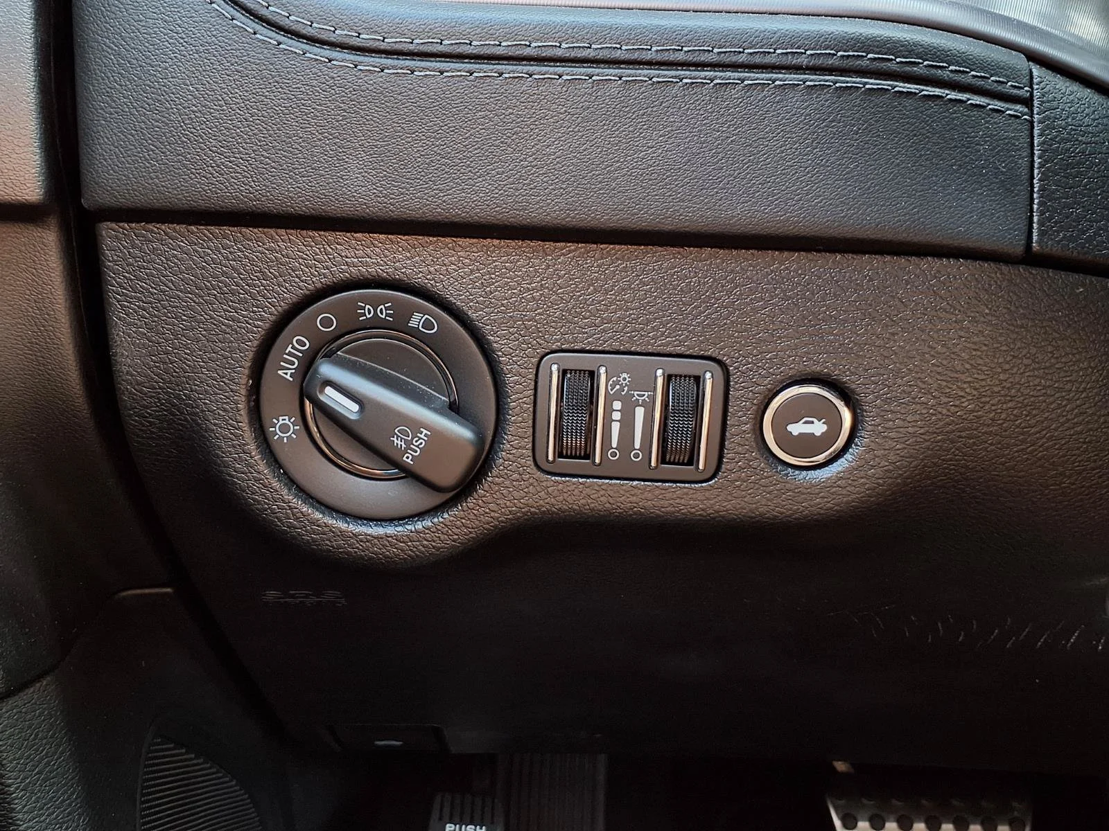 Used 2023 Triple Nickel Clearcoat Dodge GT image 15