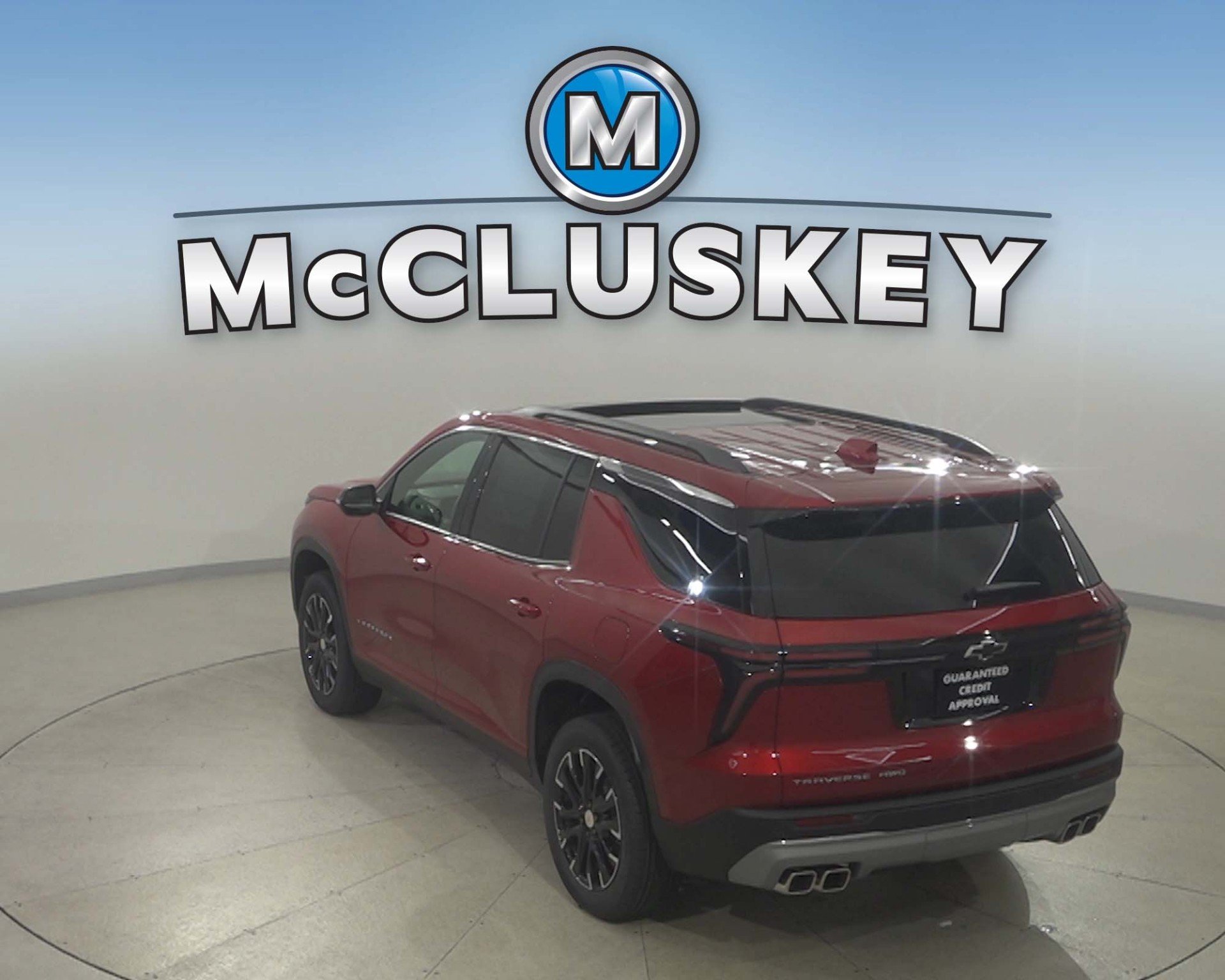 2026 Chevrolet Traverse LT - Photo 56