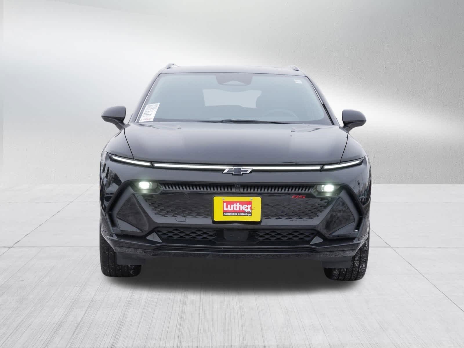 Used 2024 Chevrolet Equinox EV Launch Edition with VIN 3GN7DPRR5RS234211 for sale in Hudson, WI