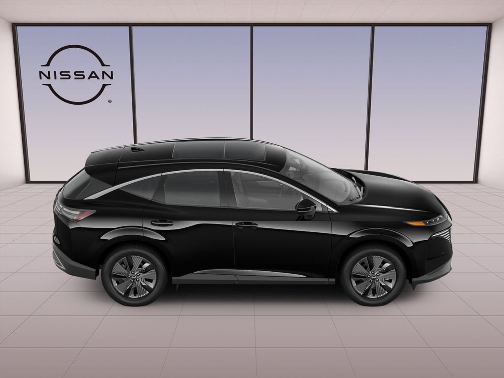 New 2026 Black Nissan SL image 4