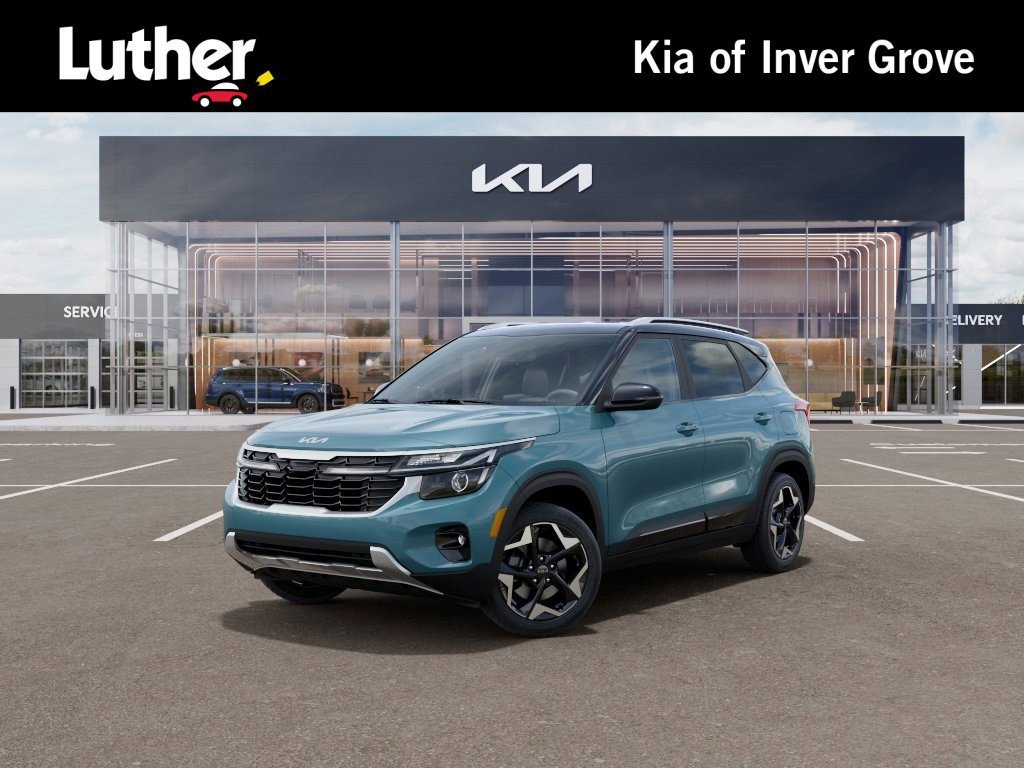 2026 Kia Seltos 2.0 S AWD's photo