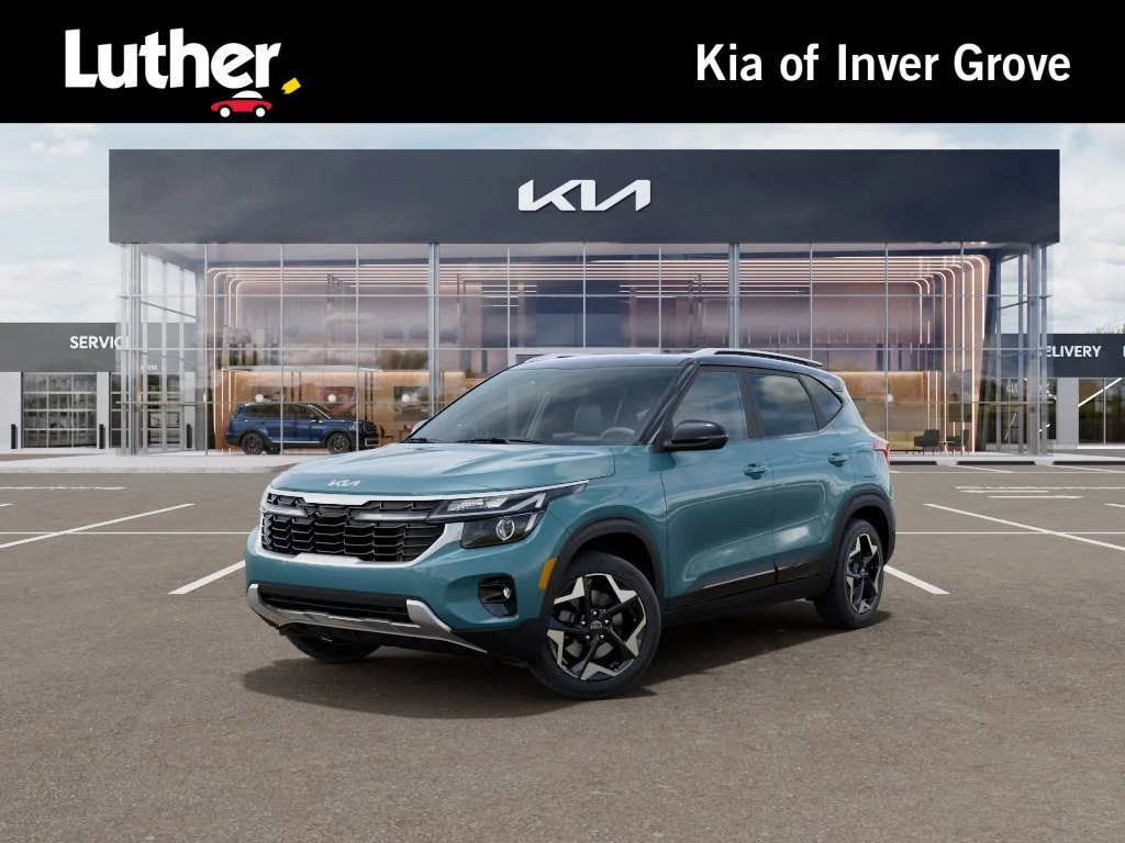 2026 Kia Seltos 2.0 S AWD's photo