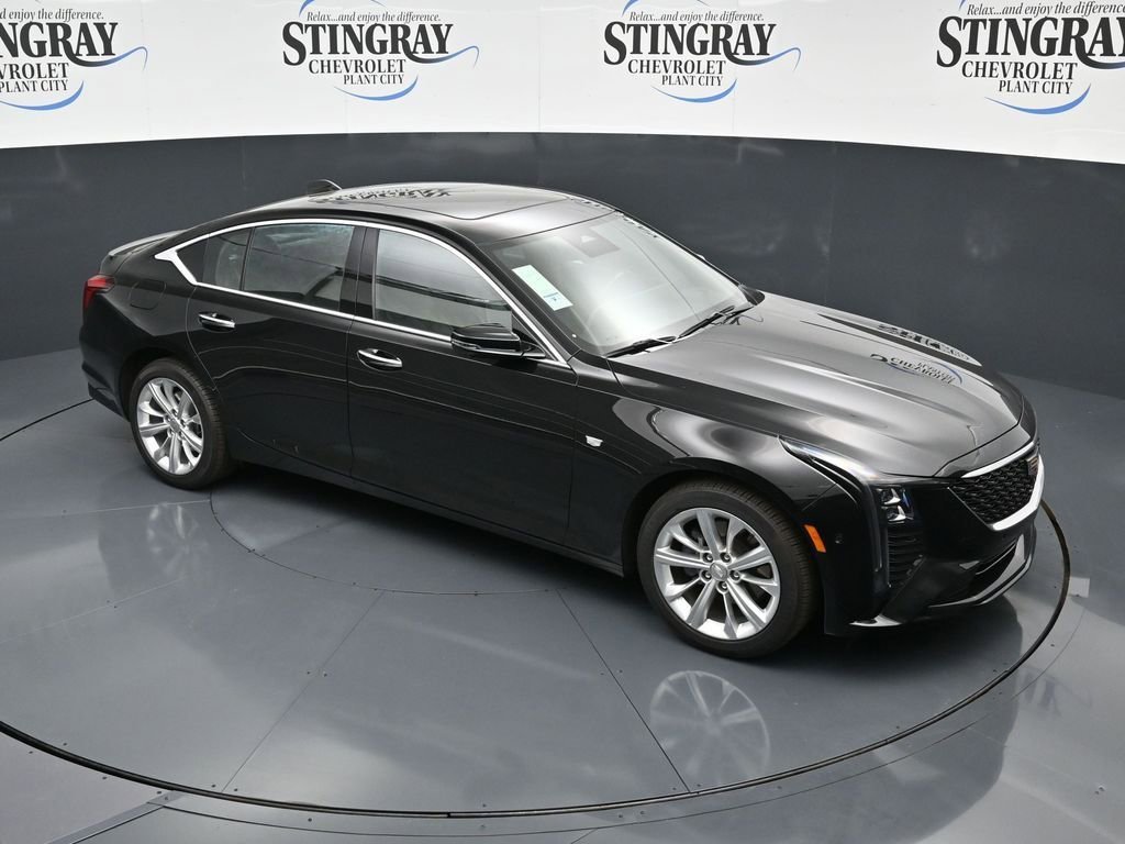 Used 2025 Black Raven Cadillac Premium Luxury image 21