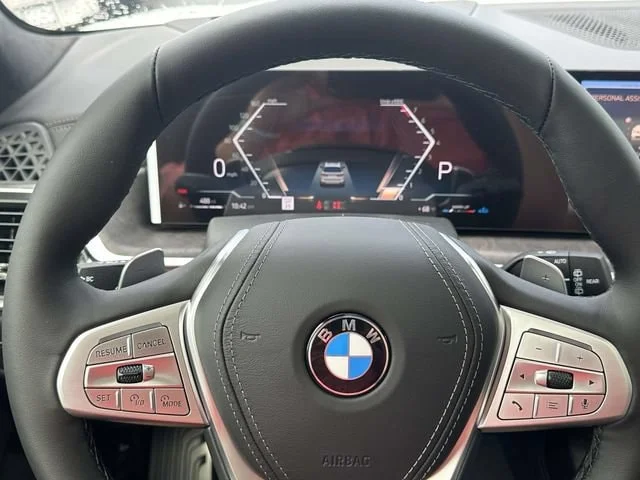New 2027 Alpine White BMW xDrive40i image 15