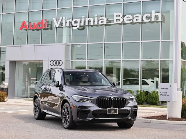 2022 BMW X5 xDrive40i