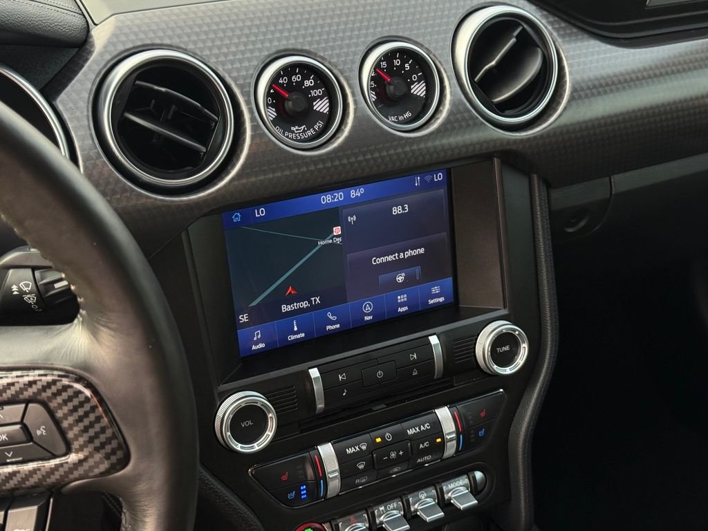 Used 2022 Gray Ford GT Premium image 13