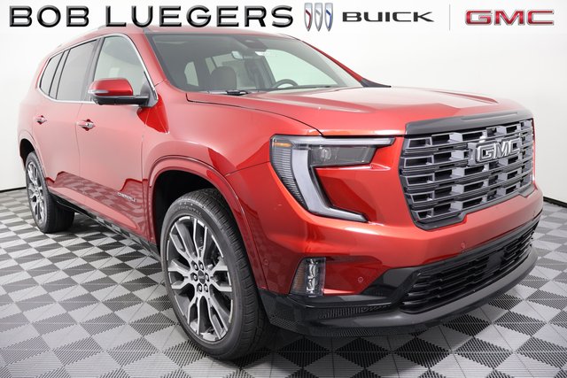 2026 GMC Acadia
