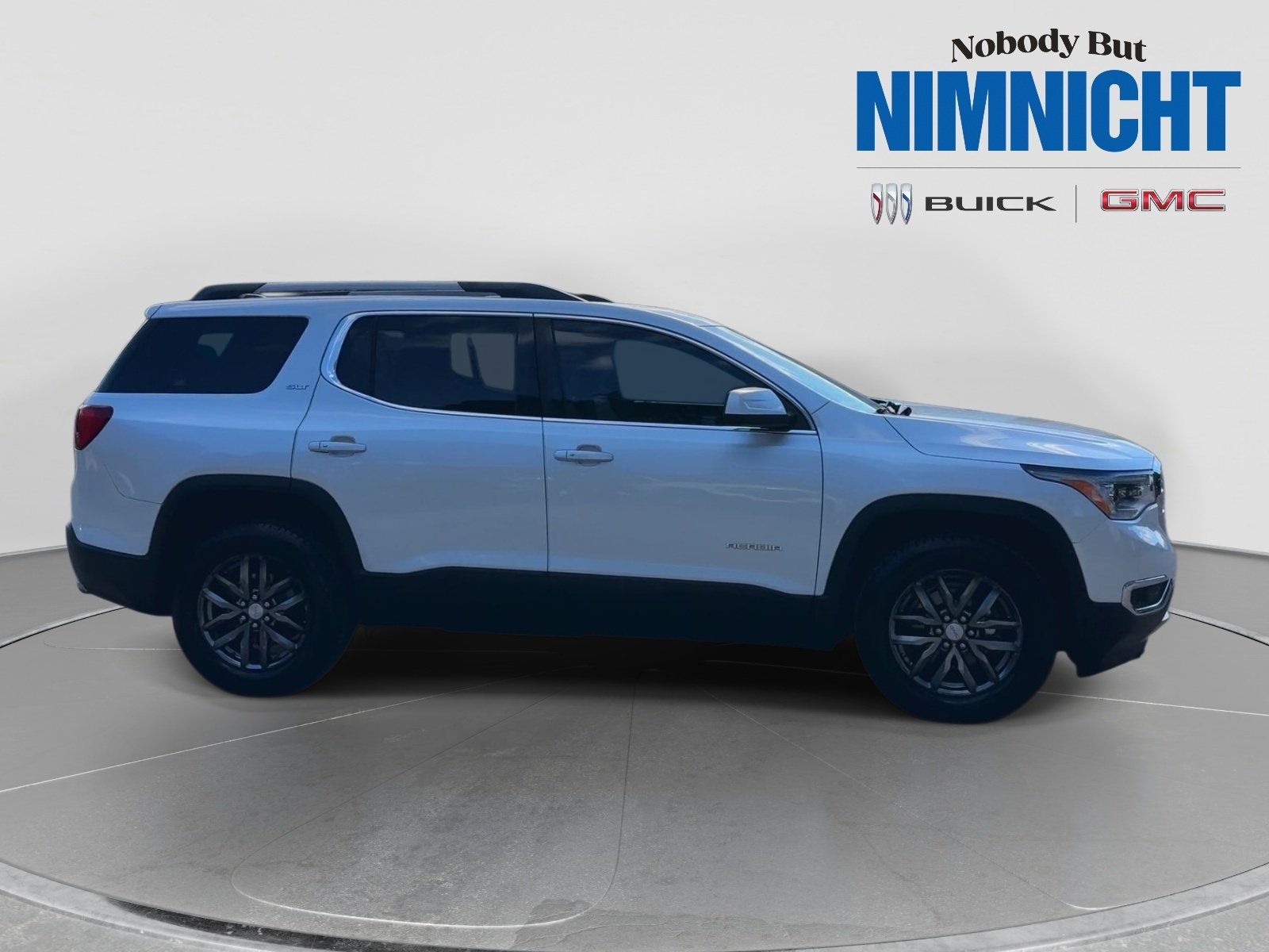 2017 GMC Acadia SLT-1 - Photo 9