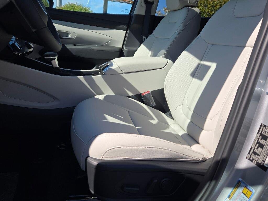 New 2026 Shimmering Silver Hyundai SEL Premium AWD image 21