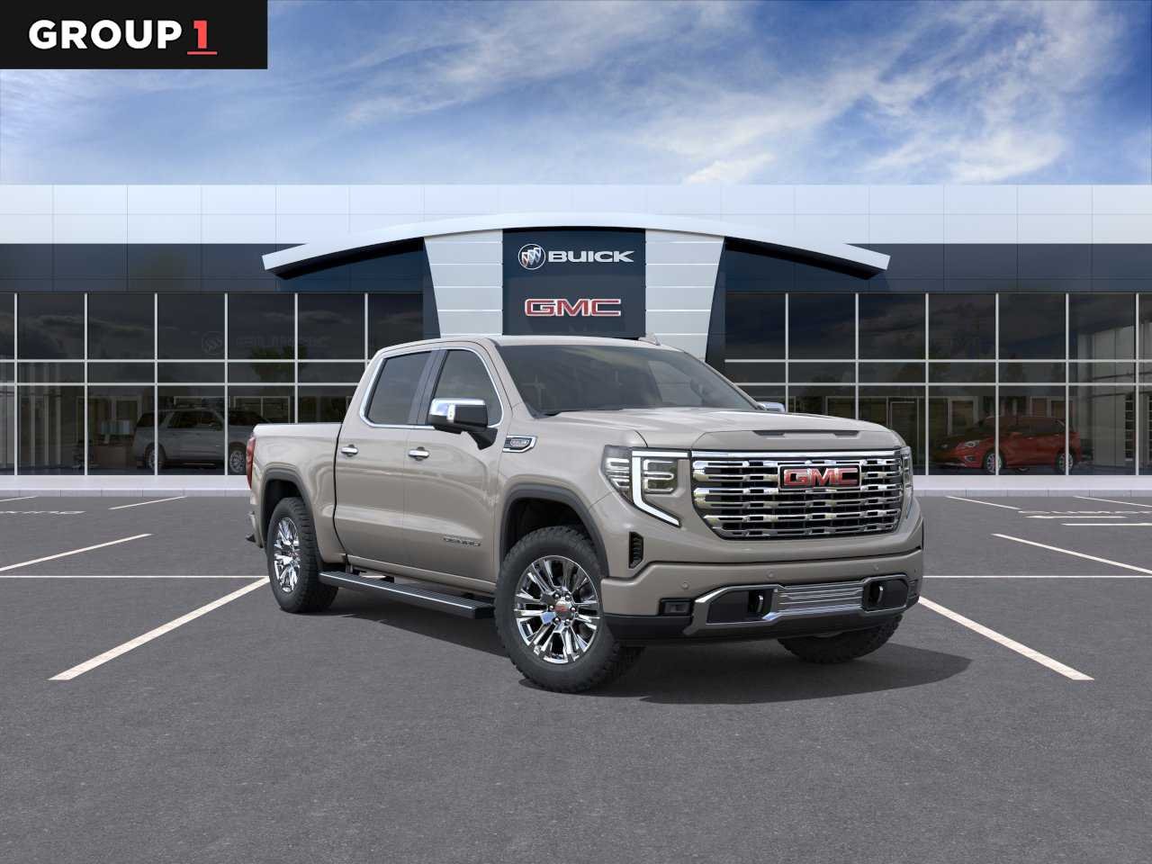 2026 GMC Sierra 4WD Crew Cab Short Box Denali's photo