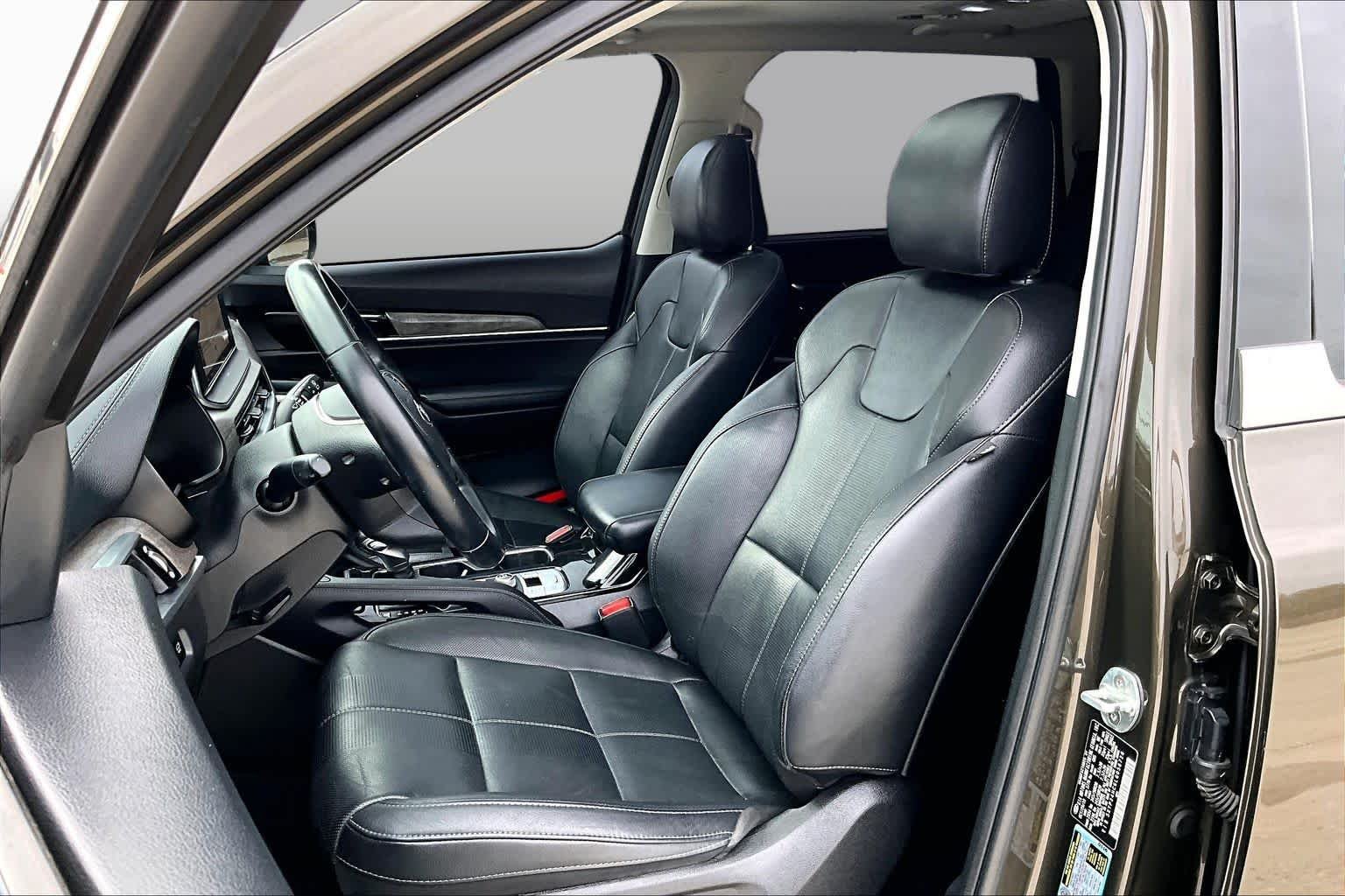 Used 2020 MOSS Kia EX image 8