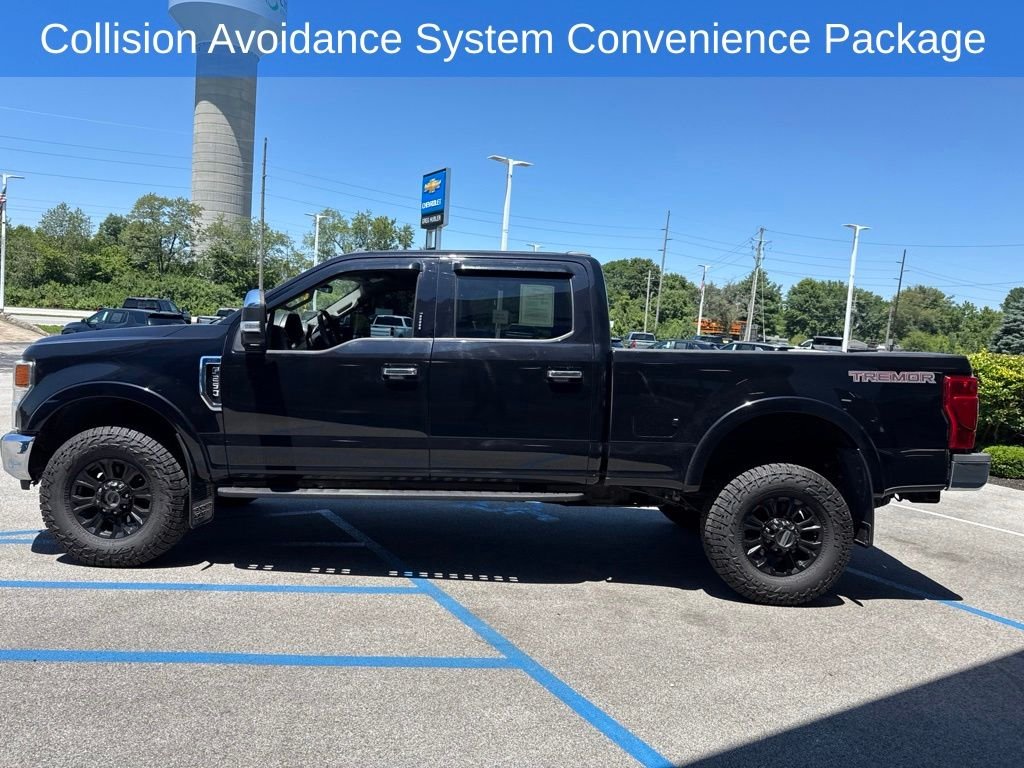 Used 2020 Black Ford  image 3