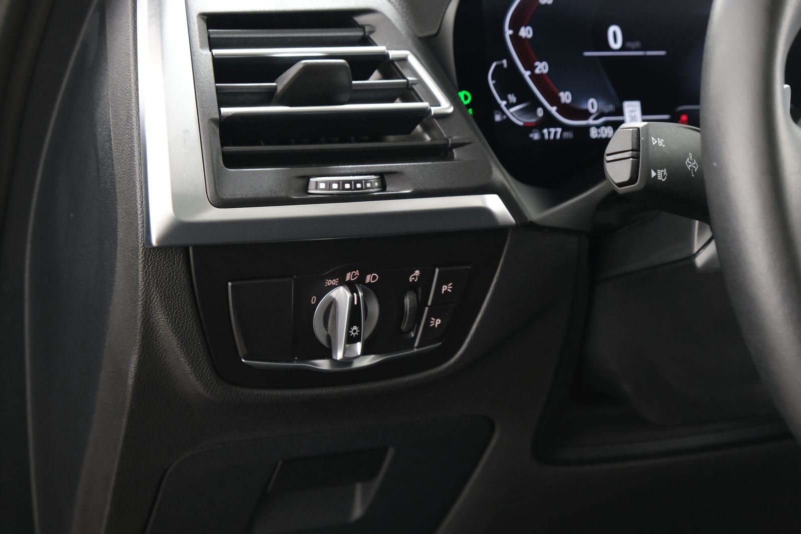 Certified Used 2023 Jet Black BMW xDrive30i image 29
