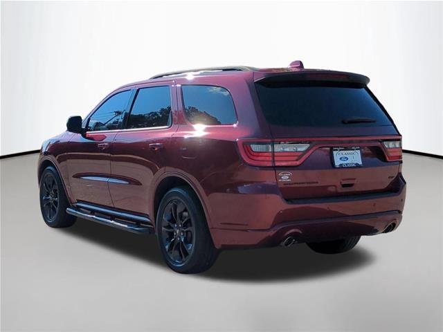 Used 2021 Octane Red Pearlcoat Dodge  image 3