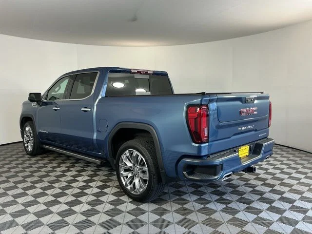 Used 2024 Downpour Metallic GMC Denali image 6