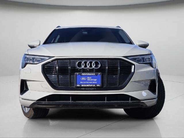 Certified Used 2021 Siam Beige Metallic Audi  image 3