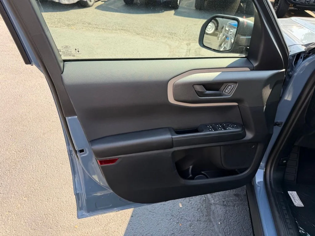 New 2026 Azure Gray Metallic Tri-Coat Ford Big Bend® image 10