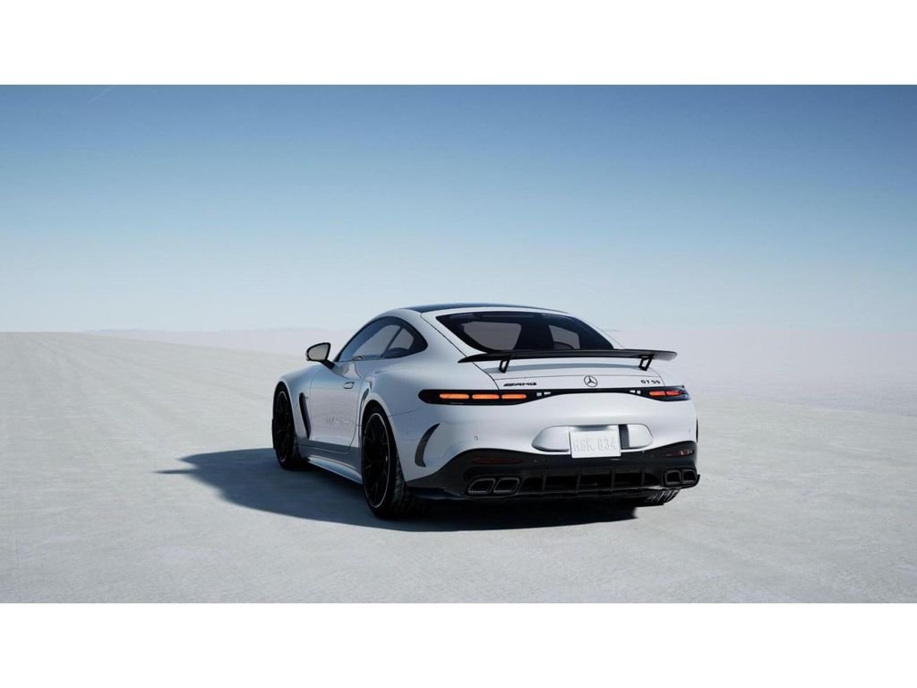 New 2026 MANUFAKTUR Moonlight White Metallic Mercedes-Benz Base image 27