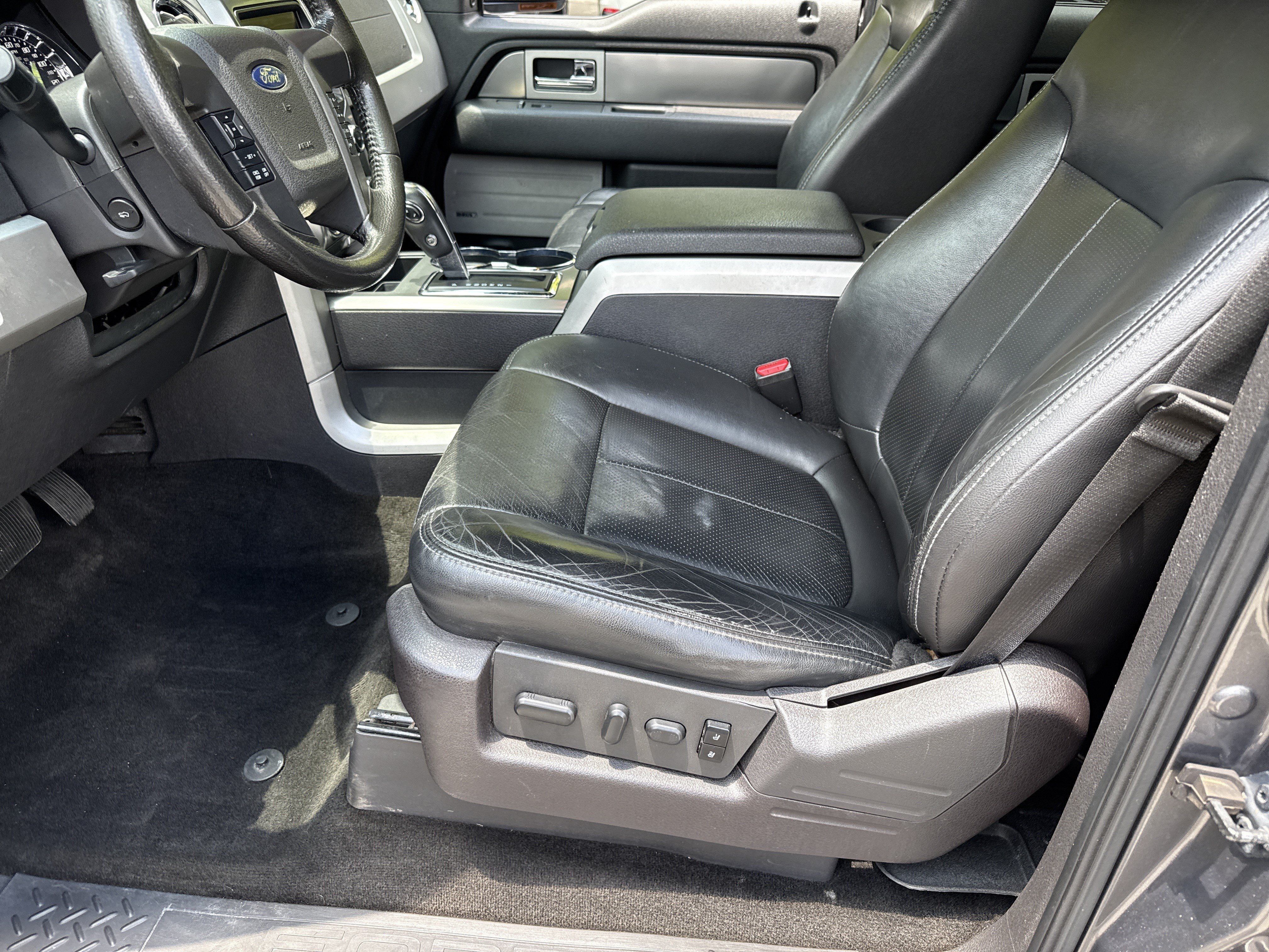 Used 2013 Sterling Gray Metallic Ford FX2 image 9