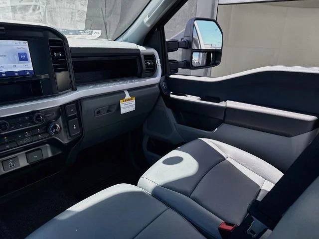 New 2026 Oxford White Ford F-250® XL image 50