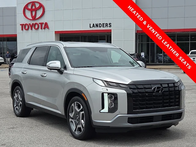 2024 Hyundai Palisade SEL 7P