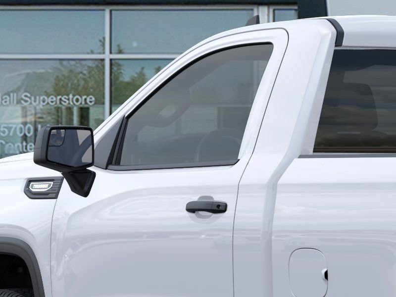 New 2026 Summit White GMC Pro image 12