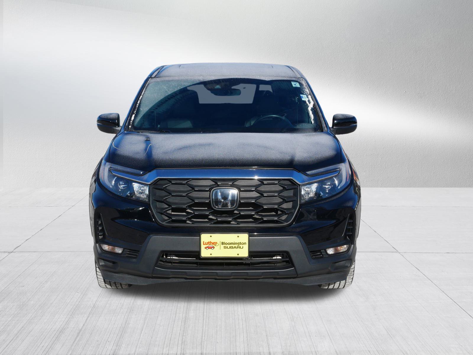 Used 2022 Honda Passport EX-L with VIN 5FNYF8H51NB017480 for sale in Bloomington, Minnesota