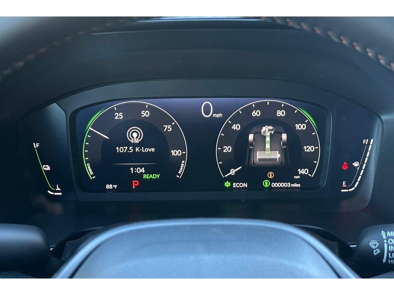 New 2027 Urban Gray Pearl Honda Sport-L image 30
