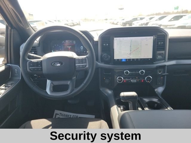 New 2026 Silver Ford XLT image 4