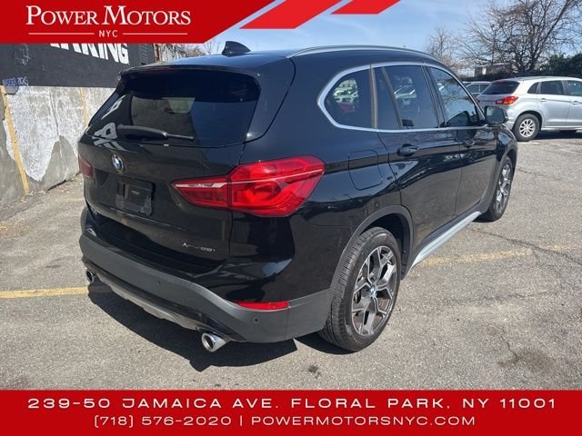 2021 Bmw X1 XDrive28i photo 2