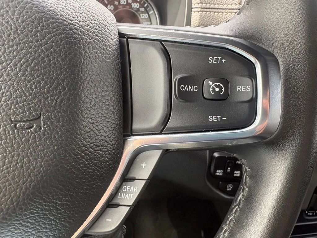 Used 2024 White Ram Laramie image 18
