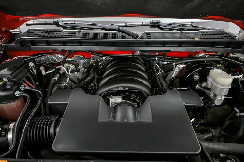 2017 Chevrolet Silverado 1500 LTZ - Photo 15