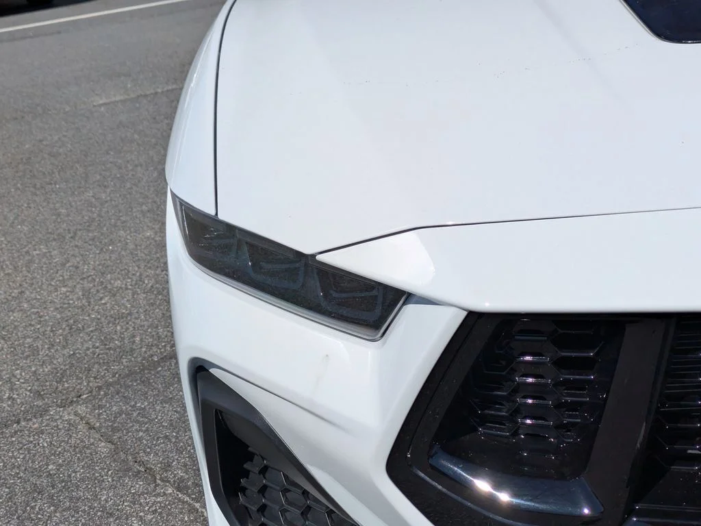 New 2026 Oxford White Ford GT Premium image 10