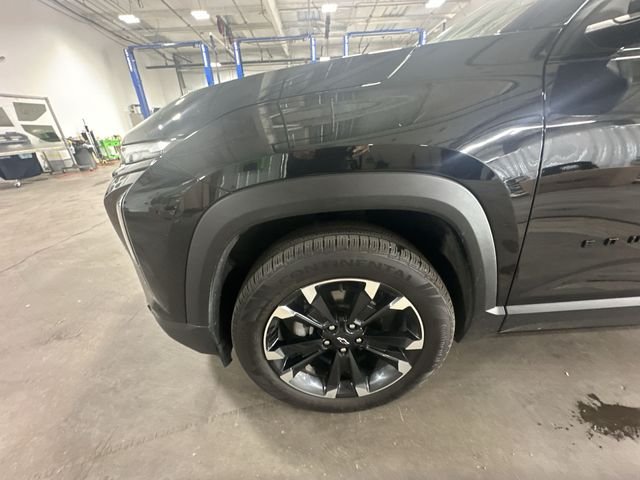 Certified Used 2025 Black Chevrolet RS image 23
