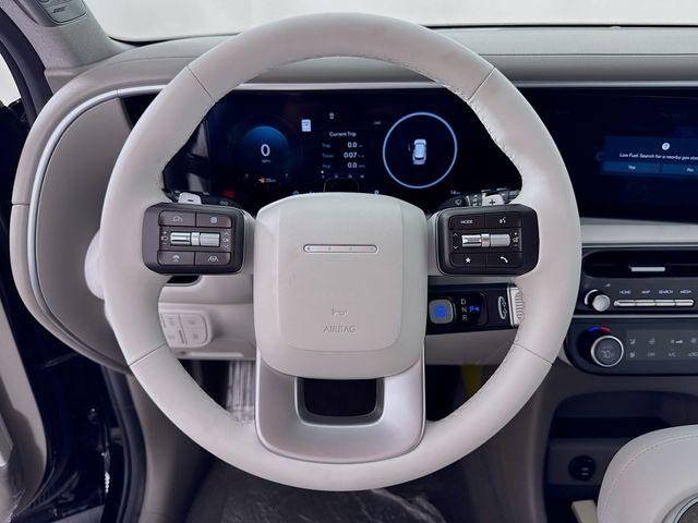 New 2026 Black Hyundai Limited FWD image 14