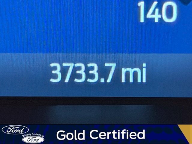 Certified Used 2026 Green Metallic Ford Raptor image 14